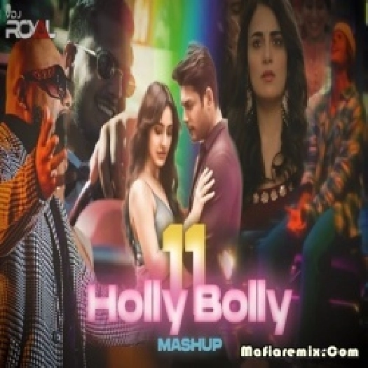 The Bollywood And Hollywood Romantic Mashup 11 - VDJ ROYAL x Dvj Sahil