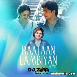 Raataan Lambiyan (Remix) - DJ Zoya