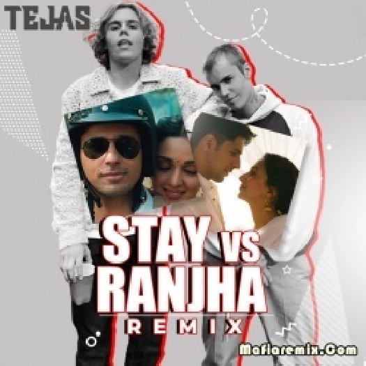 Stay x Ranjha (Remix) Dj Tejas - D4D India