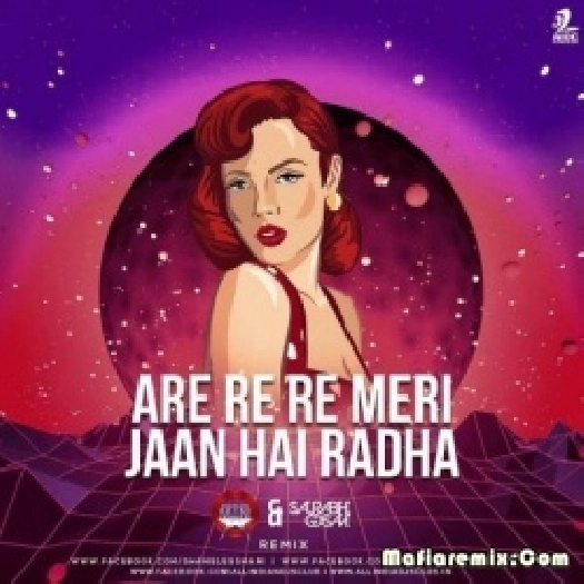 Are Re Re Meri Jaan Hai Radha - Saurabh Gosavi X Shameless Mani