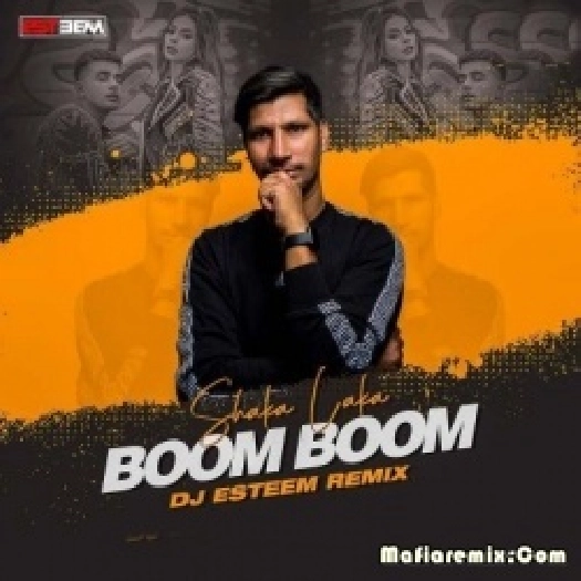 Shaka Laka Boom Boom (Remix) - DJ Esteem
