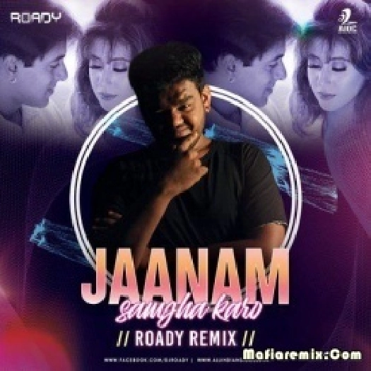 Jaanam Samjha Karo (Remix) - Roady