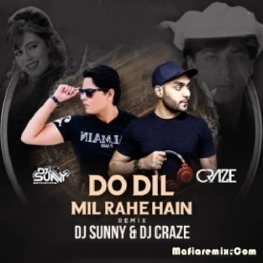 Do Dil Mil Rahe Hain (Pardes) (Remix) - DJ Sunny x DJ Craze