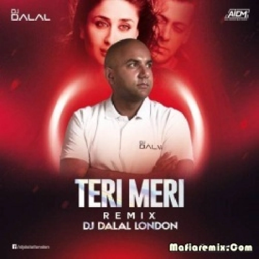 Teri Meri - Bodyguard (Remix) - DJ Dalal London