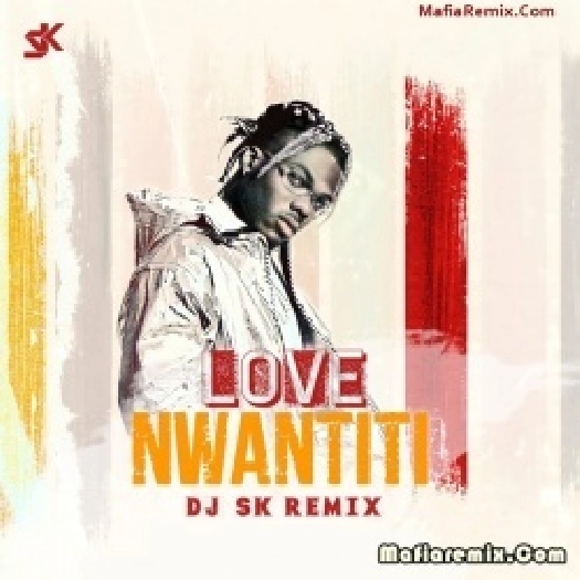 CKay - Love Nwantiti (Remix) - DJ SK