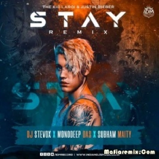 Stay (Remix) - DJ Stevox X Monodeep Das X DJ Subham Maity
