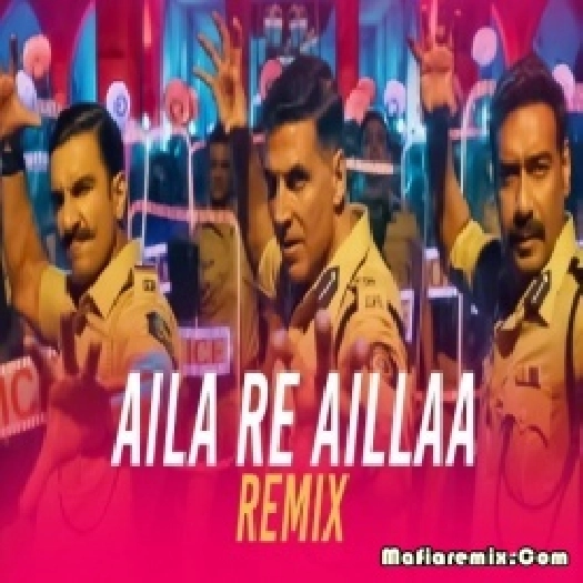 Aila Re Aillaa (Remix) DJ Purvish