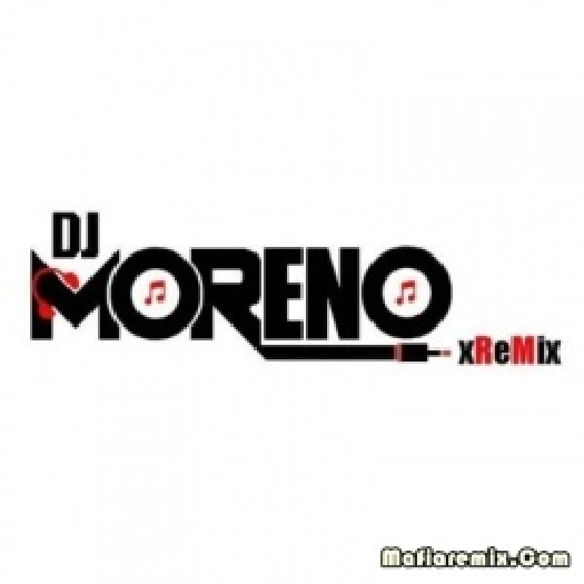 Najaa - Punjabi Remix - DJ Moreno