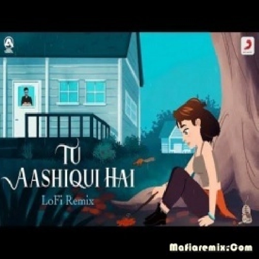Tu Aashiqui Hai (Bollywood LoFi Remix) - DJ Akhil Talreja