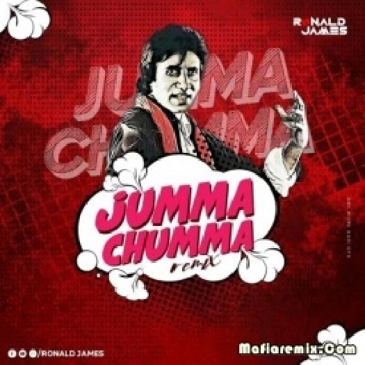 Jumma Chumma De De (Remix) - Ronald James