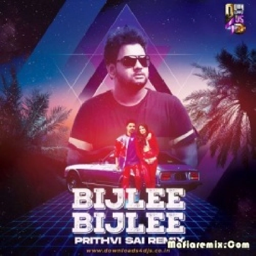 Bijlee Bijlee - Harrdy Sandhu (Remix) - Prithvi Sai