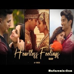 Heartless Feelings Mashup - Vinick - Bollywood Lofi