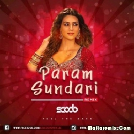 Param Sundari (Remix) - DJ Scoob