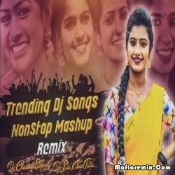 Trending Dj Songs NonStop Mashup - Dj Chandu Sweety