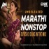 Nonstop Marathi Remix - DJ Ash x Chas In The Mix
