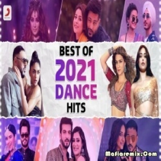 Best of 2021 Dance Hits - Dj Kiran Kamath