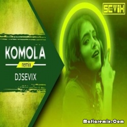 Komola Nritto Kore (Remix) - DJ Sevix