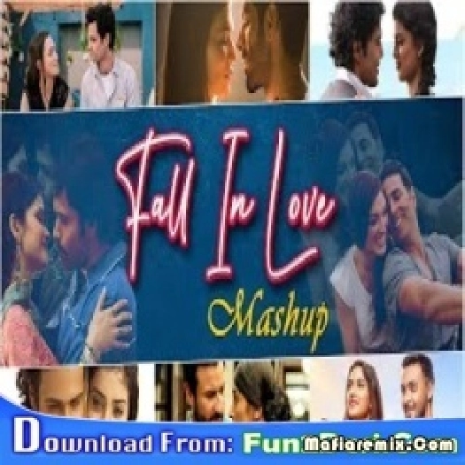 Fall In Love Mashup - Jay Guldekar - Bollywood Lofi - Chill