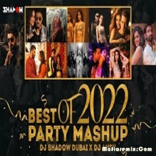 Best Of 2021 Party Mashup -  DJ Shadow Dubai x DJ Ansh - Biggest Bollywood Hits