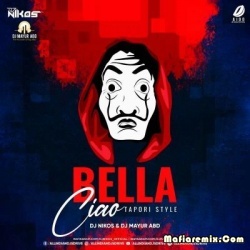 Bella Ciao (Tapori Style) - DJ Nikos x DJ Mayur Abd