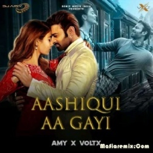 Aashiqui Aa Gayi (Remix) - AMY x Voltx