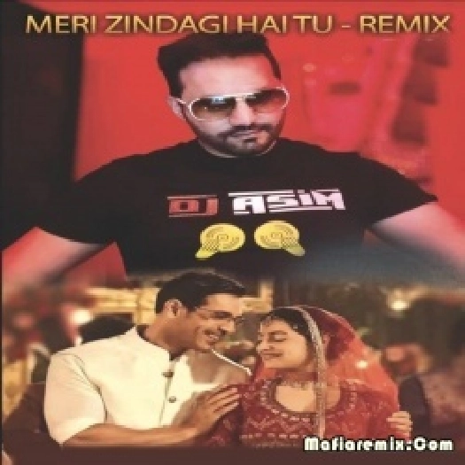 Meri Zindagi Hai Tu (Remix) - DJ ASIM