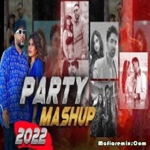 Party Mashup 2022 -  Bollywood Party Songs 2022 - DJ JAINISH x Sunny Hassan-