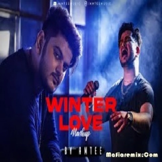 Winter Love Mashup - Amtee - Bollywood Lofi