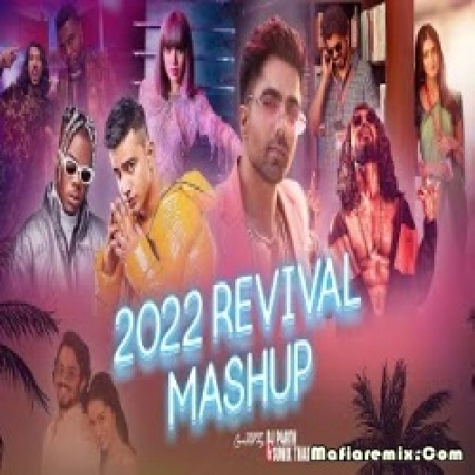 Revival Party Mashup - DJ Parth , Sunix Thakor - Bollywood vs Hollywood - South - Punjabi , K-pop