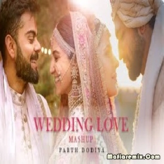 Wedding Love Wedding Songs Mashup - Parth Dodiya 2022