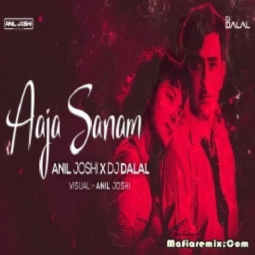 Aaja Sanam Madhur Chandni Mein Hum - Moombahton Remix - DJ Dalal