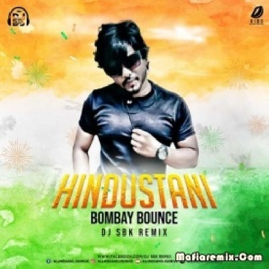 Hindustani (Bombay Bounce) - DJ SBK