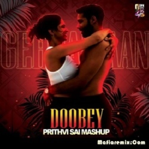 Doobey - Gehraiyaan (Mashup) - Prithvi Sai