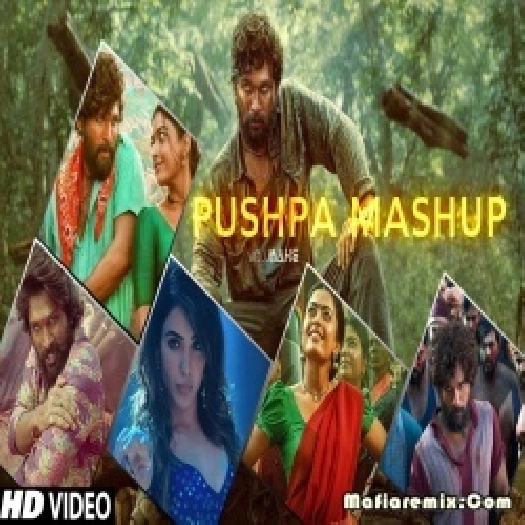 Pushpa Mashup - DJ DALAL LONDON , VDJ Mahe 2022