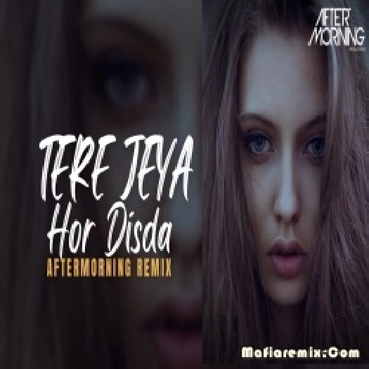 Tere Jeya Hor Disda Remix - Aftermorning - Kiven Mukhde Ton Mashup
