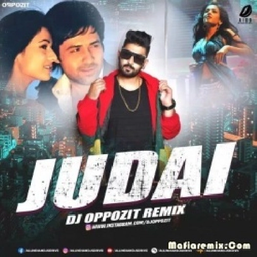 Judai (Remix) - DJ Oppozit