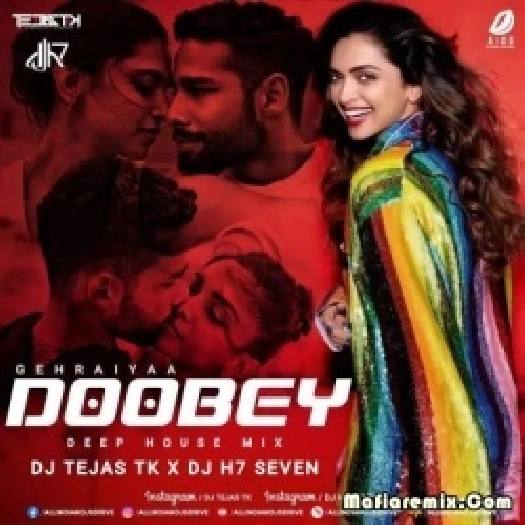 Doobey (Deep House Remix) - DJ Tejas TK x DJ H7 Seven