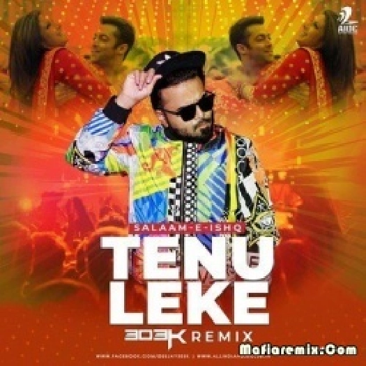 Tenu Leke (Remix) - DJ 33K