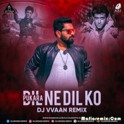 Dil Ne Dil Ko Pukara (Remix) - DJ Vvaan
