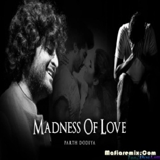 Madness of love Mashup 2022 - Parth Dodiya