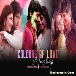 Colours of Love Bollywood Lofi Mashup - Naresh Parmar