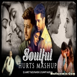 Soulful Hurts Mashup 2022 Chillout Mix - Darshan Raval