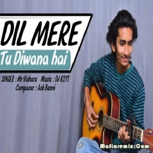 Dil Mere To Diwana Hai  Cover Remake -  MR. VISHARS by DJ K21T