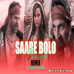 Saare Bolo Bewafa - Tapori Remix - DJ Dalal