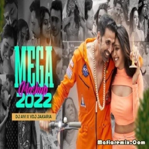 Mega Mashup 2022- VDj Jakaria - Best party Song