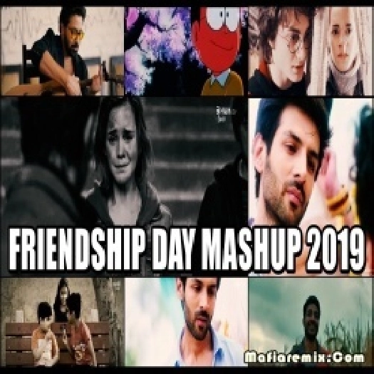 Friendship Day Mashup 2019 DJ Hitesh  , VDJ Mahe