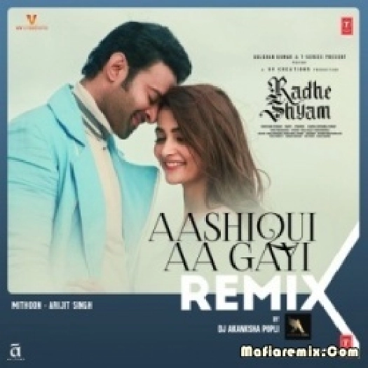 Aashiqui Aa Gayi Remix - Dj Akanksha Popli