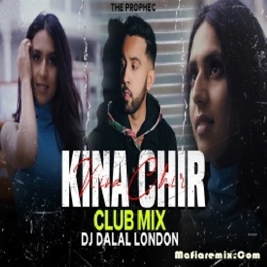 Kina Chir - Future House Big Drop  Remix DJ Dalal London
