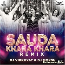 Ek Tere Sang Yaara (Remix) - DJ Vikkhyat X DJ Moksh