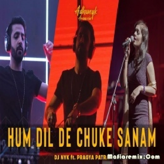Hum Dil De Chuke Sanam - DJ NYK ft Pragya Patra
